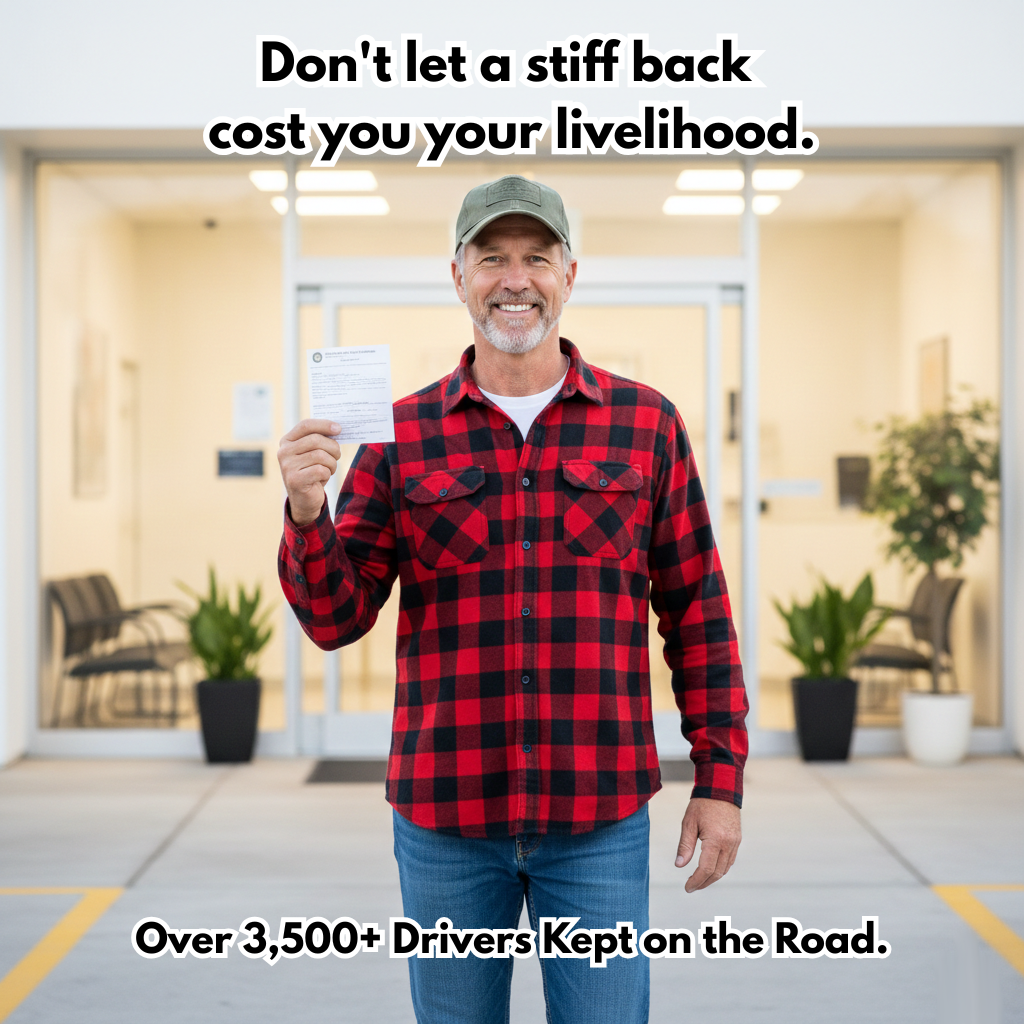 The Spinely Reset - Career Saver