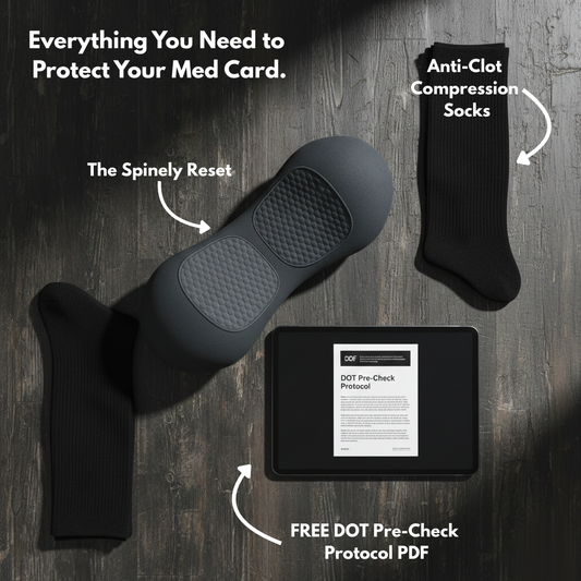 The Spinely Reset - Career Saver