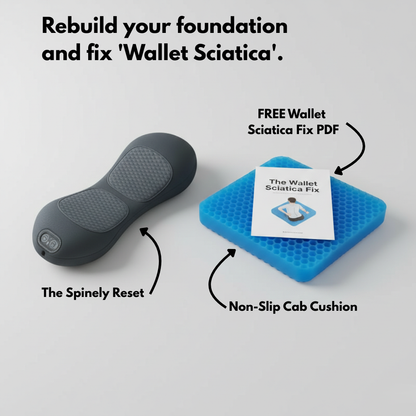 The Spinely Reset - 18 Wheeler Mobility