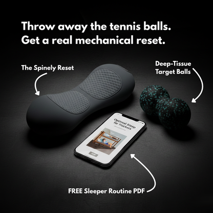 The Spinely Reset - Sleeper Cab Recovery