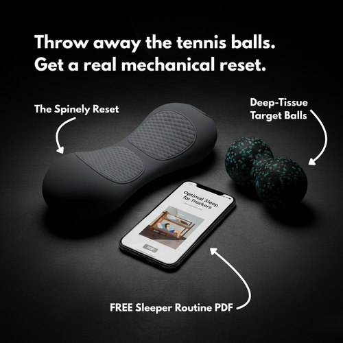 The Spinely Reset - Sleeper Cab Recovery