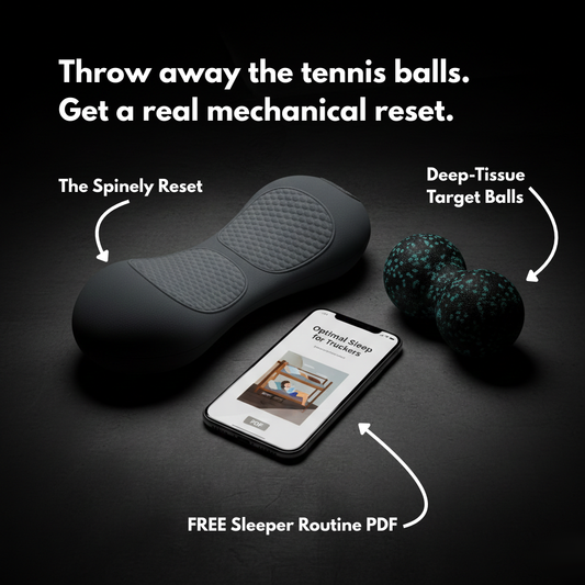 The Spinely Reset - Sleeper Cab Recovery